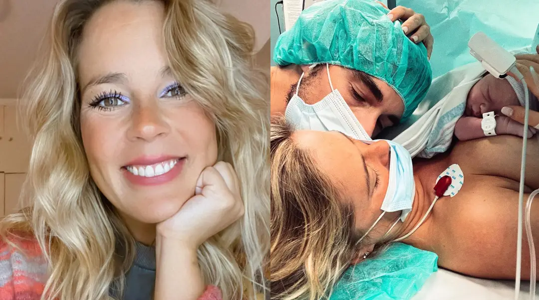 Inês Aires Pereira desabafa: “Cesariana não é fácil e a segunda está a parecer-me mais dolorosa”