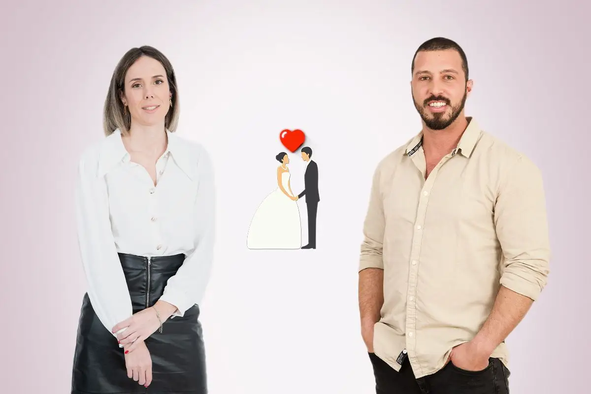 Casados à Primeira Vista 3: Tiago e Dina