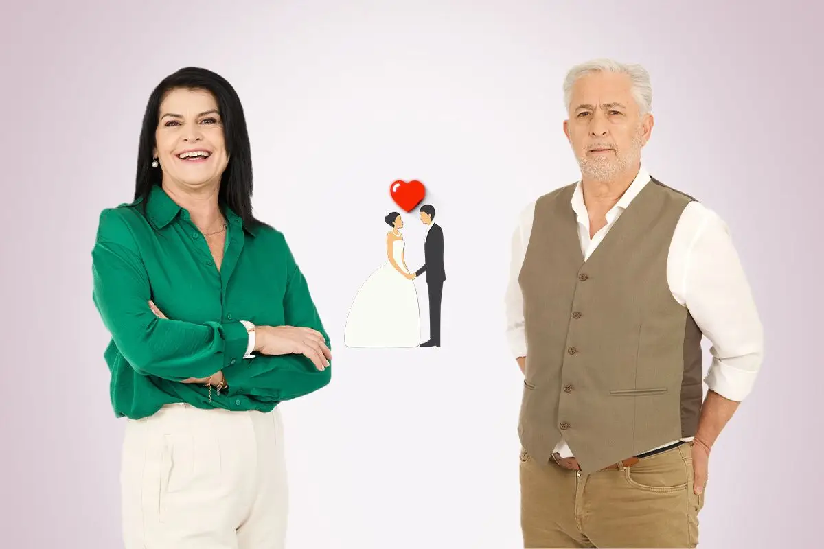 Casados à Primeira Vista 3: João e Dulce