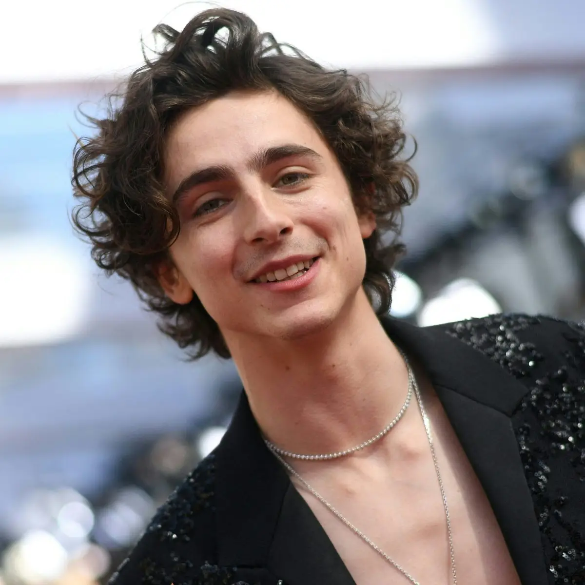 Tomothée Chalamet