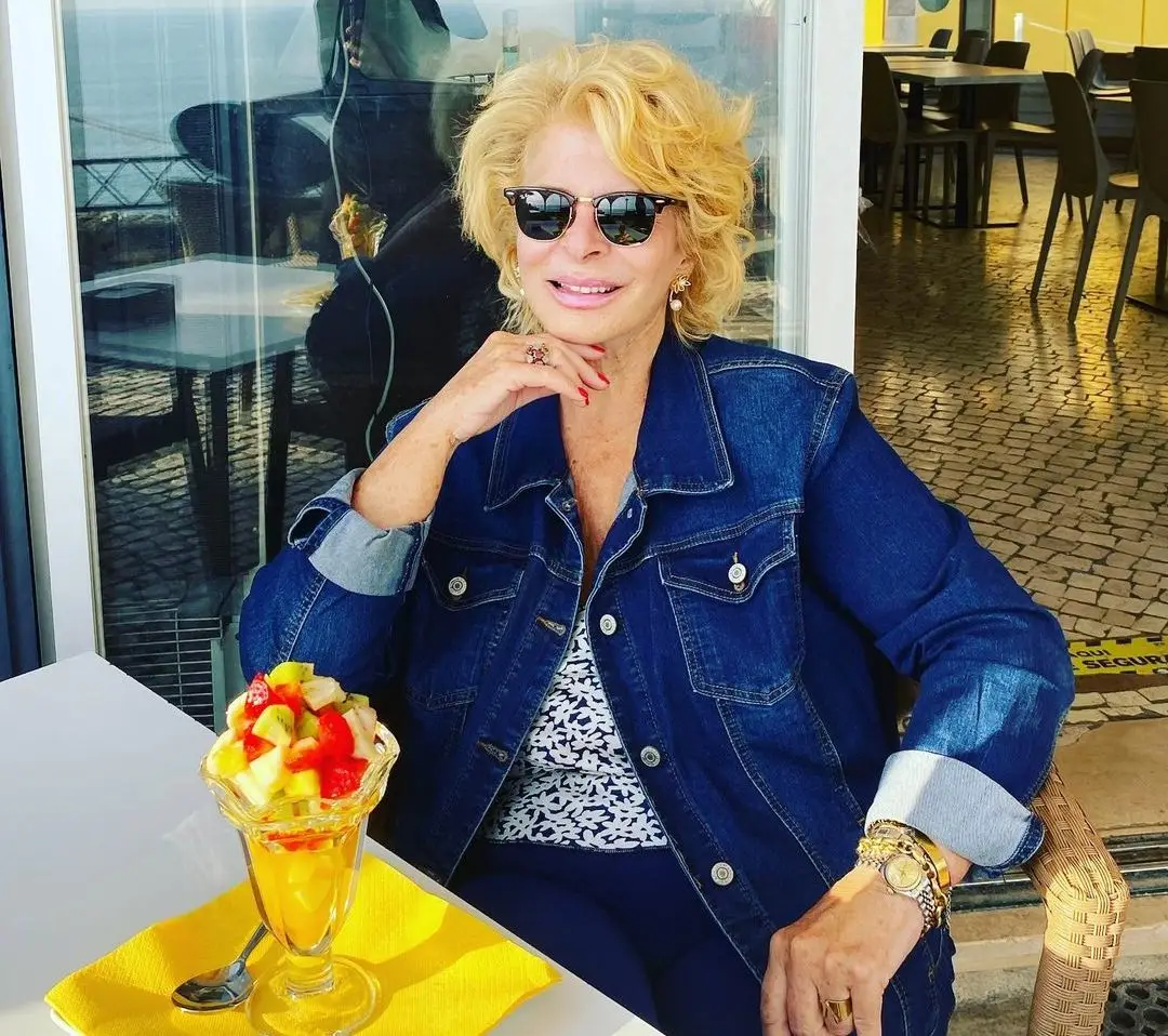 Doente, Lili Caneças celebra 78 anos com um pedido: “Não me telefonem”