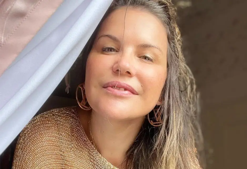Katia Aveiro reage à morte do bebé de Ronaldo e Georgina: “Já está no colo do pai”