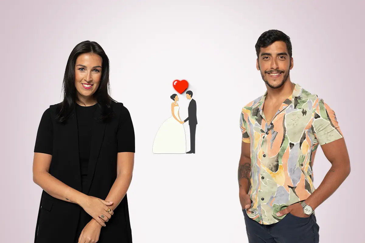 Casados à Primeira Vista 3: Bruno Lima e Inês