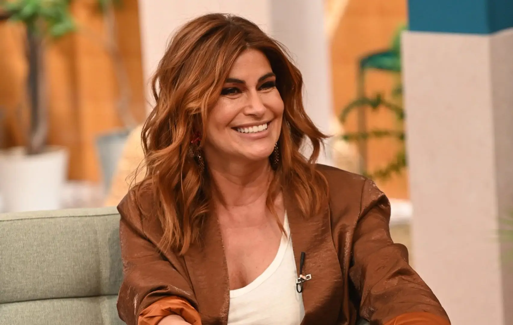 Liliana Campos surpreendida em dia de aniversário: “Tenho aqui os amores da  minha vida” - SIC