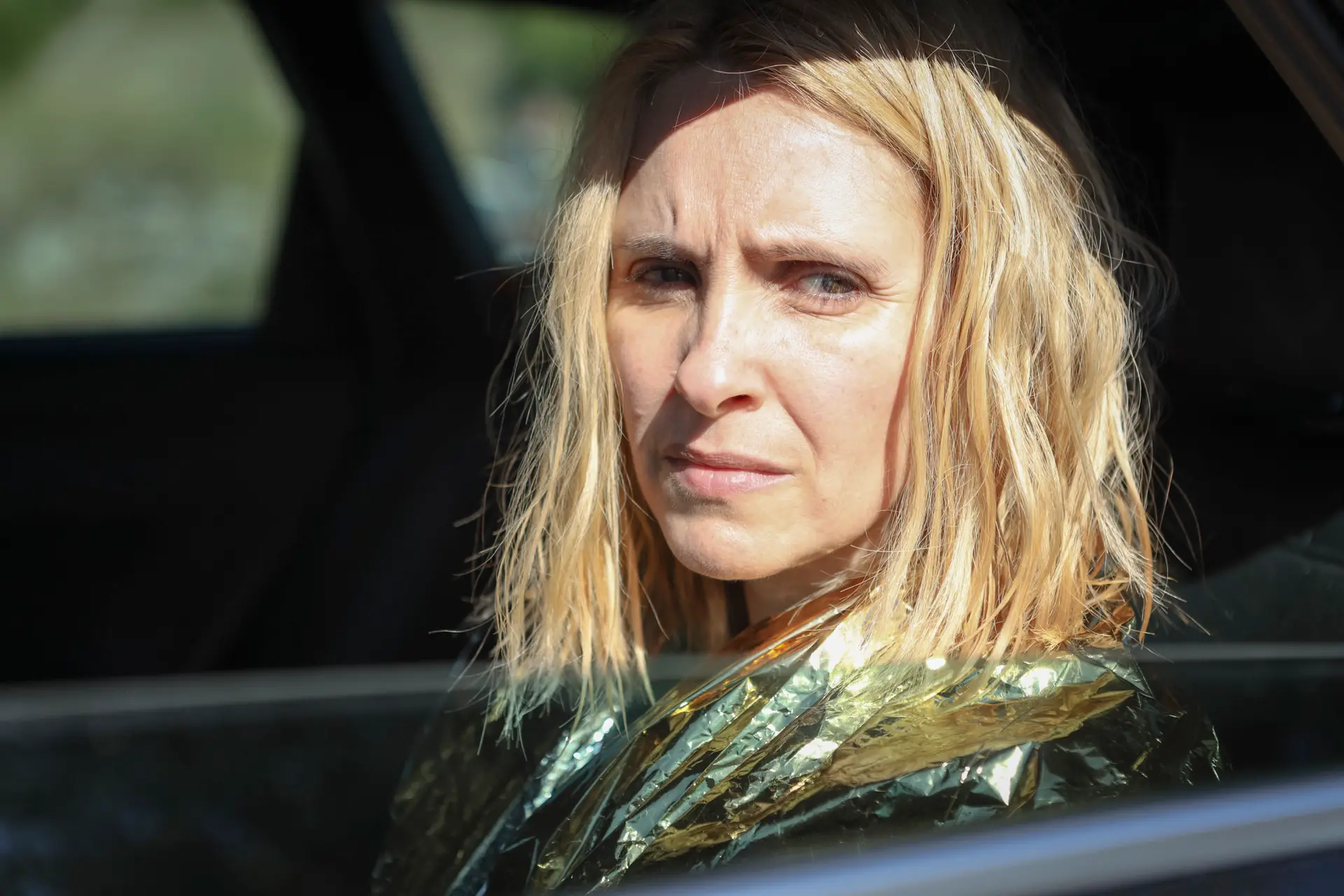 O último episódio de ‘A Serra’ em fotografias