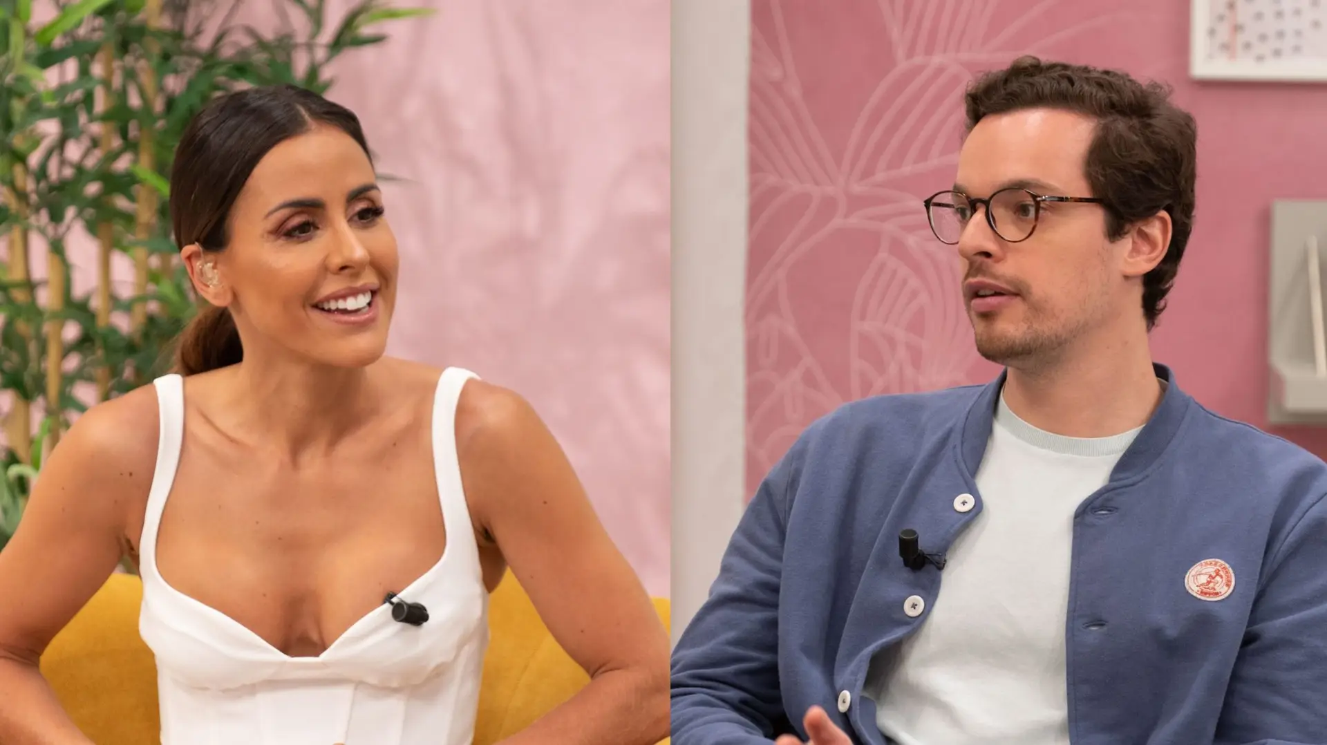 Amigos de infância. Martim Sousa Tavares conta história sobre Carolina Patrocínio: “Estava afogar-se no mar”