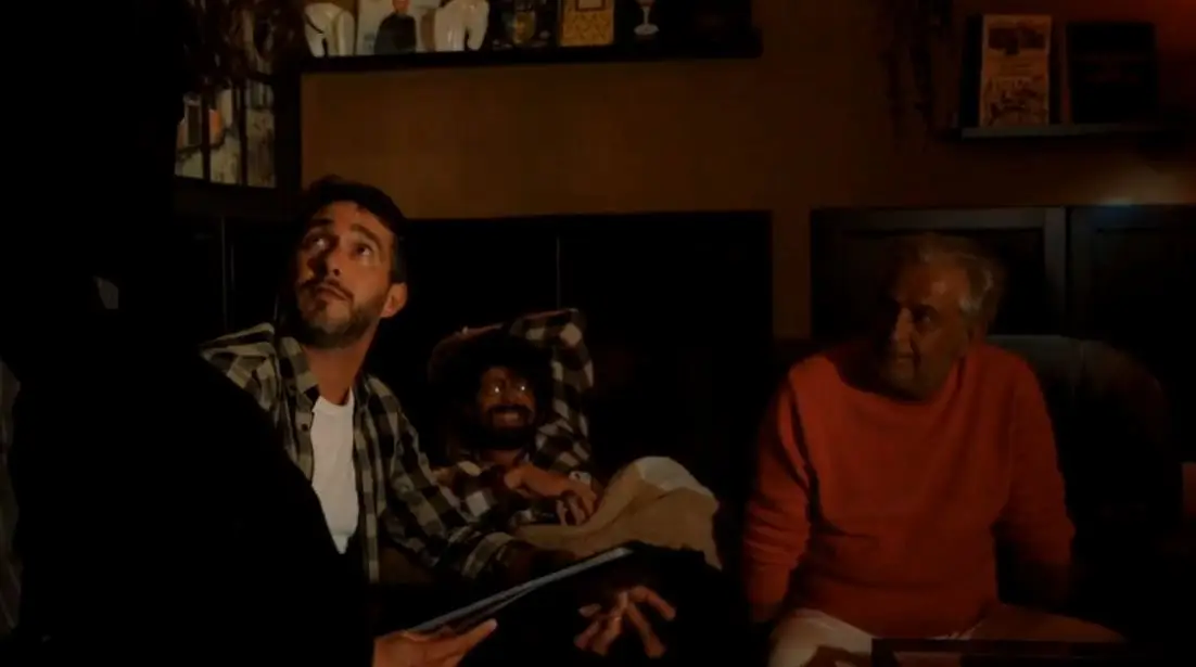 “É para acabar com os casamentos?” – Bruno começa a soltar-se, na Noite dos Homens