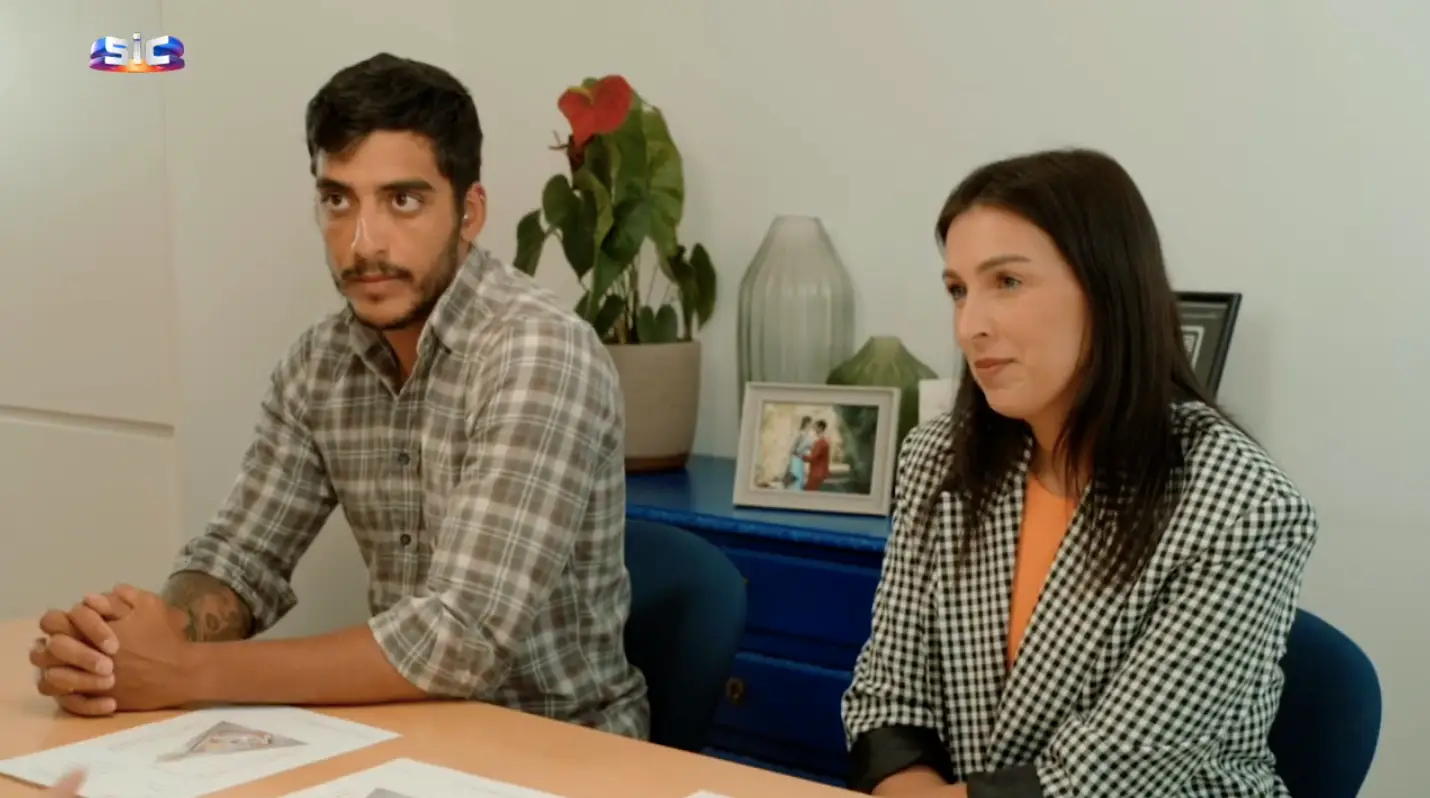 Casamento de Inês e Bruno está a dar cartas: “Há uma bolha de paixão instalada entre os dois”