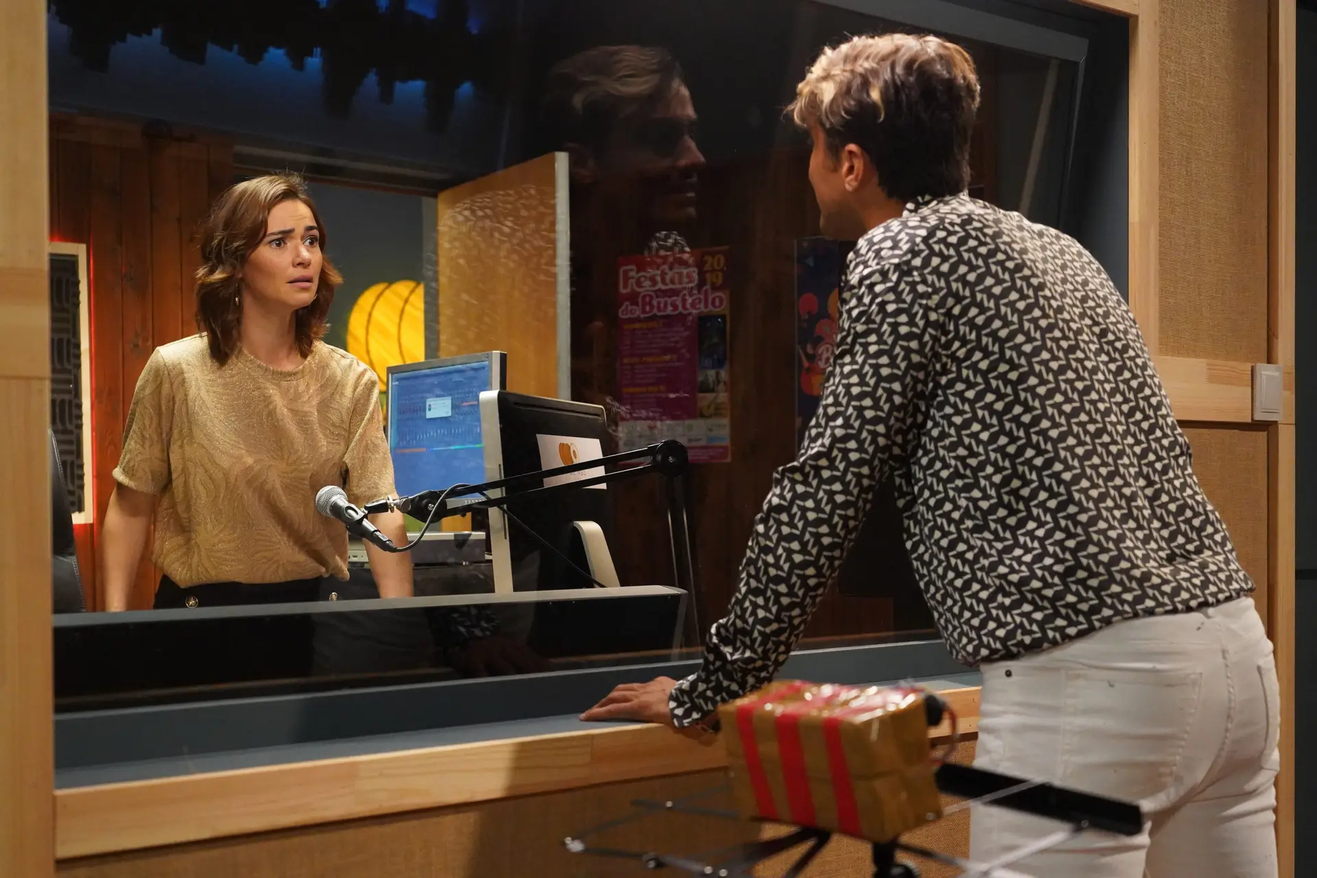 Resumo de ‘Amor Amor’: Linda põe a própria vida em risco para tentar salvar Romeu