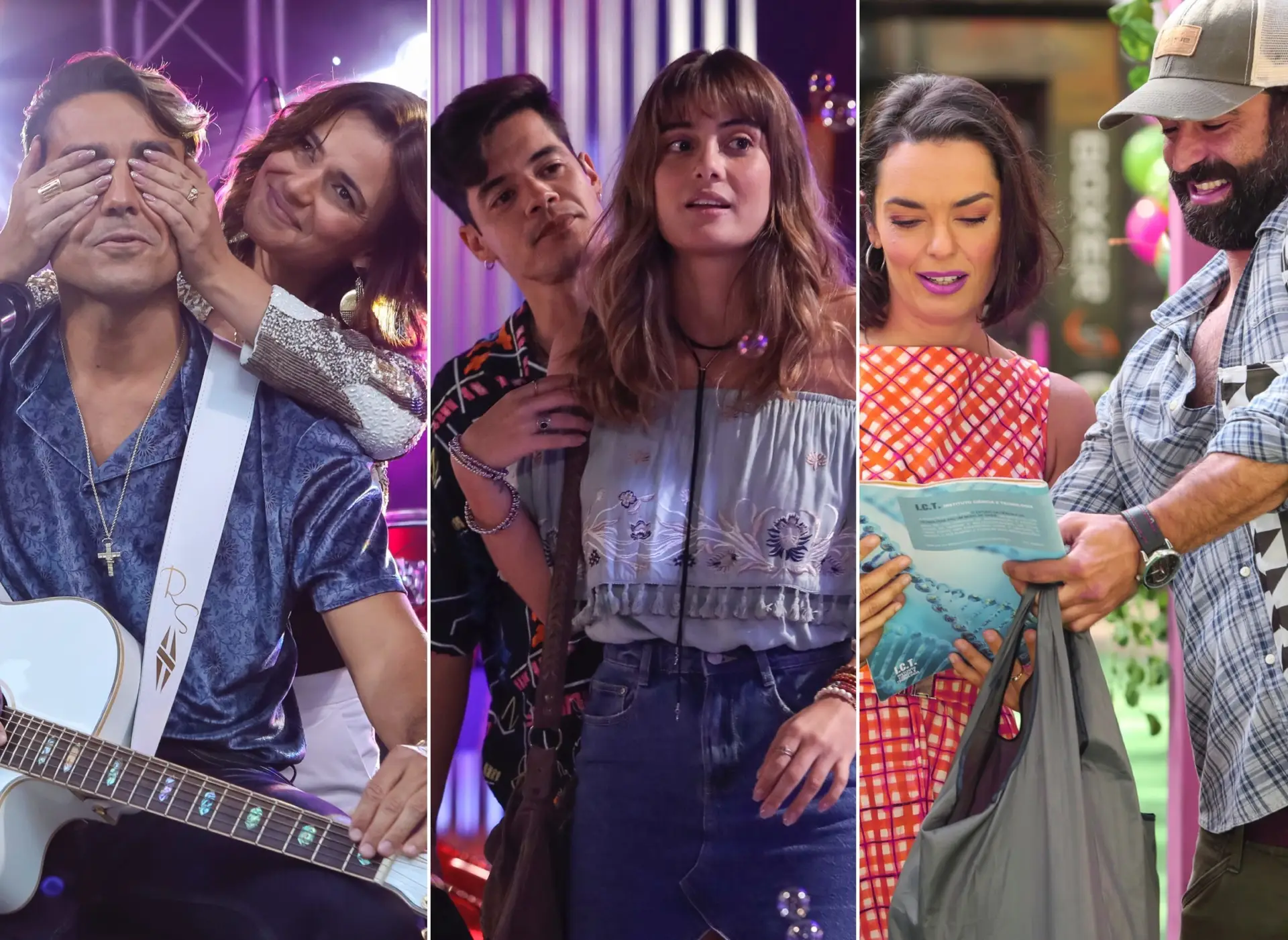‘Amor Amor’: Os 7 finais mais surpreendentes da novela da SIC