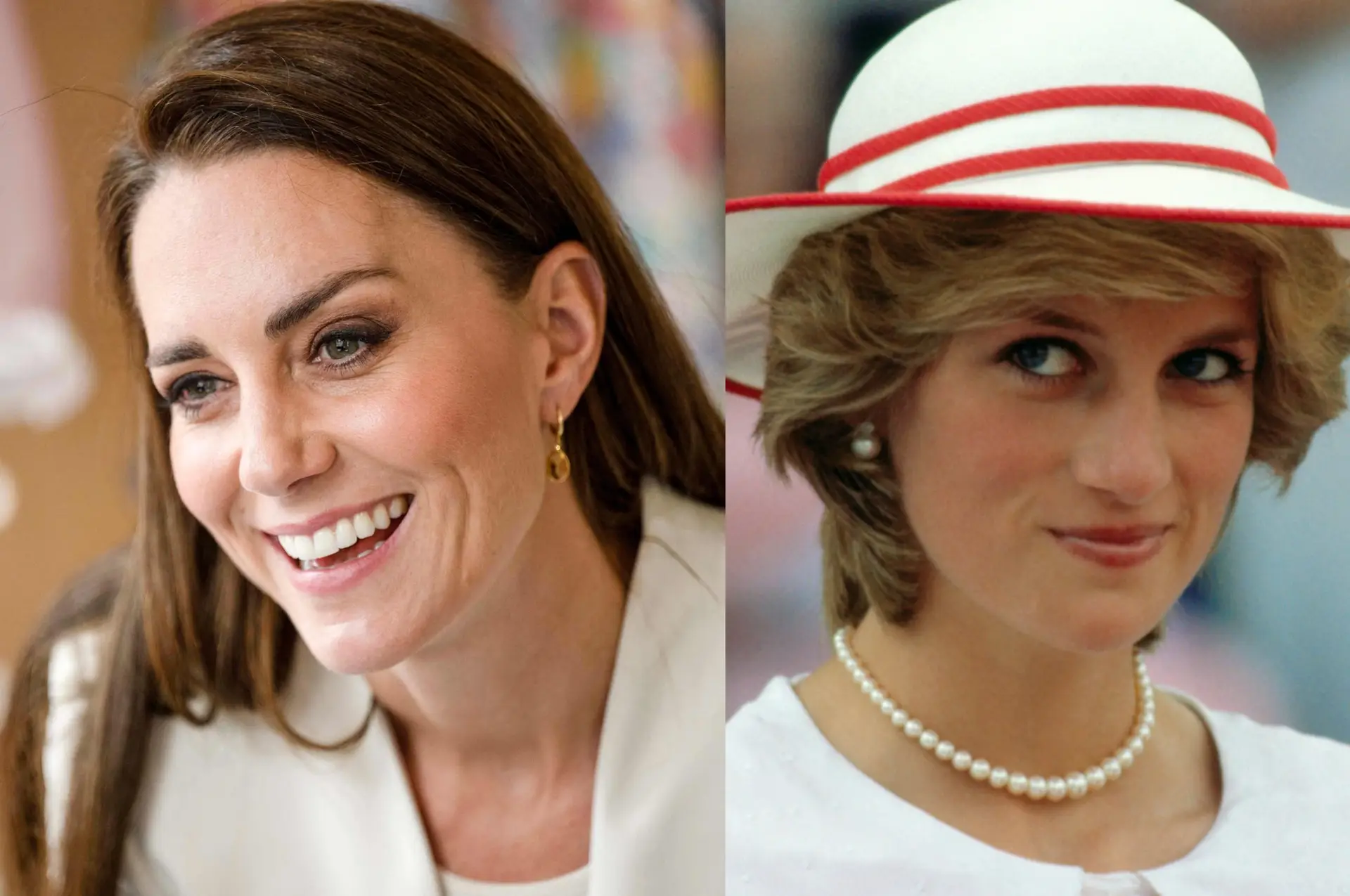 Kate Middleton diz-se “confiante” e “em boas mãos” para assumir título real da princesa Diana