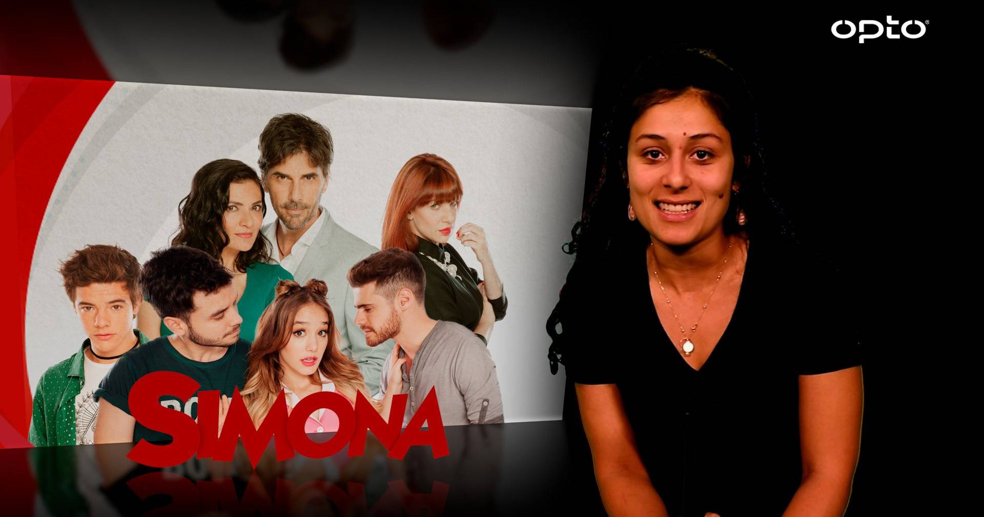 ‘Simona’ já chegou à plataforma de streaming Opto - SIC