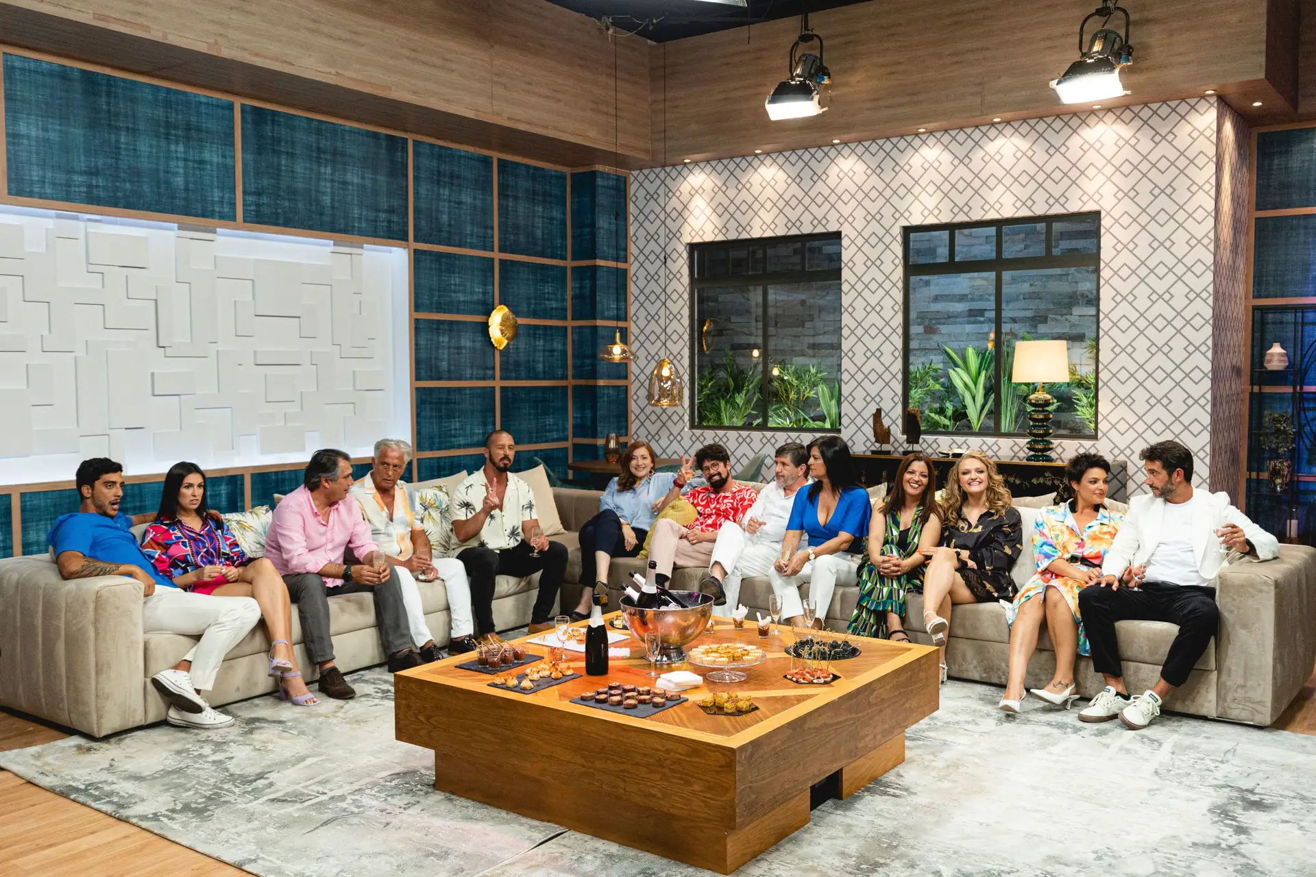 3ª edição de ‘Casados à Primeira Vista’ chega ao fim: Eis as últimas imagens do programa