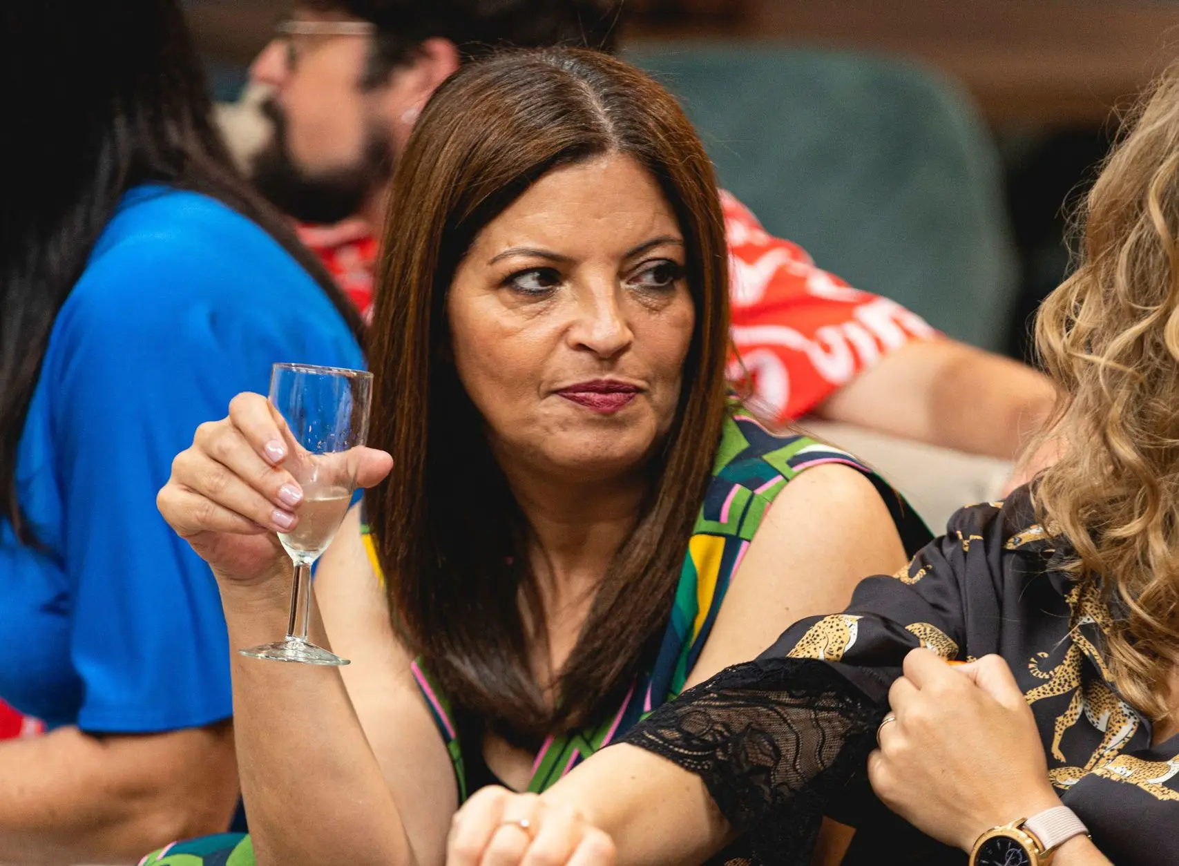 Laura Quintas acusa ex-marido de entrar no programa da SIC com namorada: “Falava com ela todos os dias”