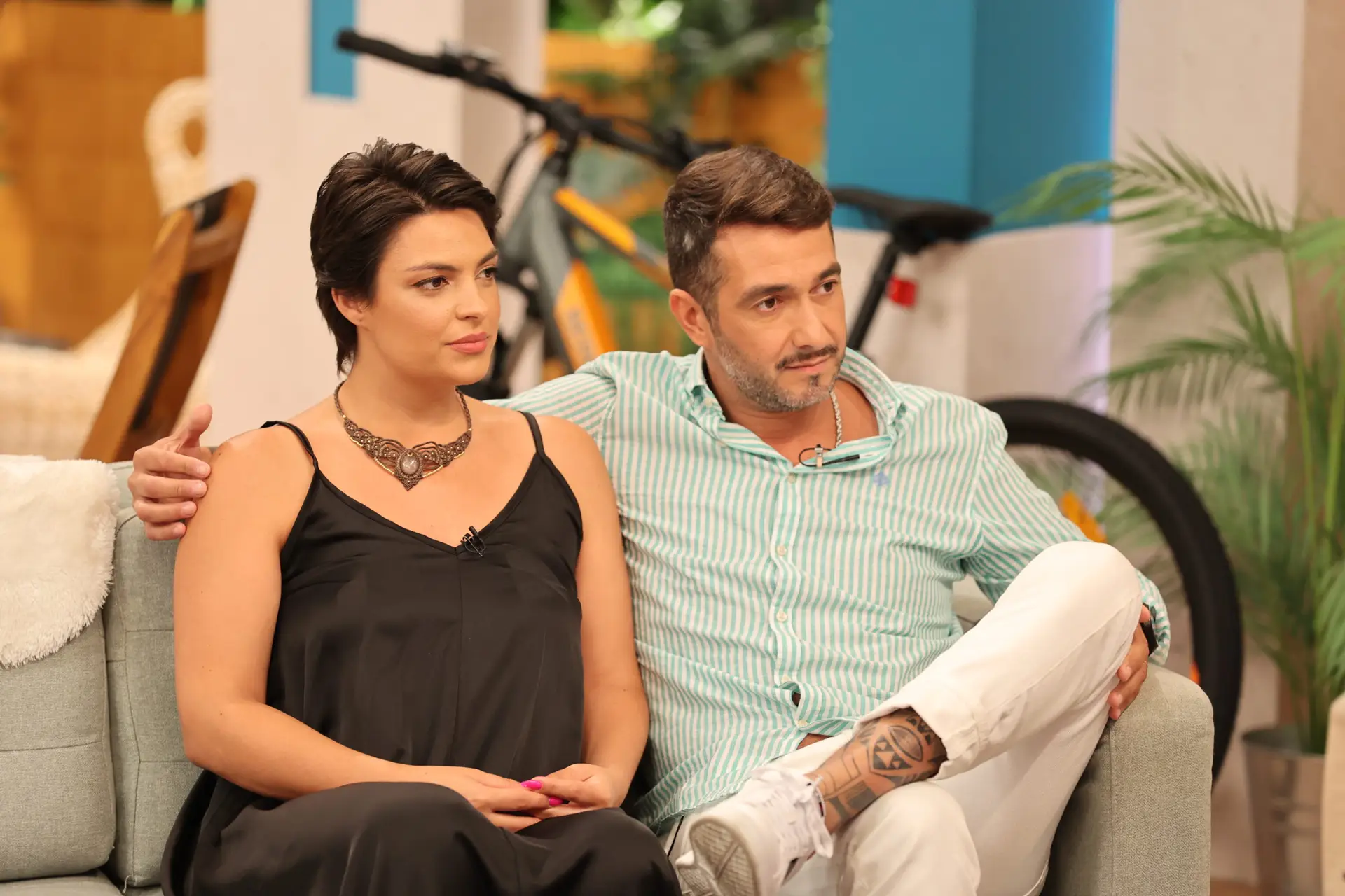 Afinal há novidades sobre a família? Ruth responde a Diana!