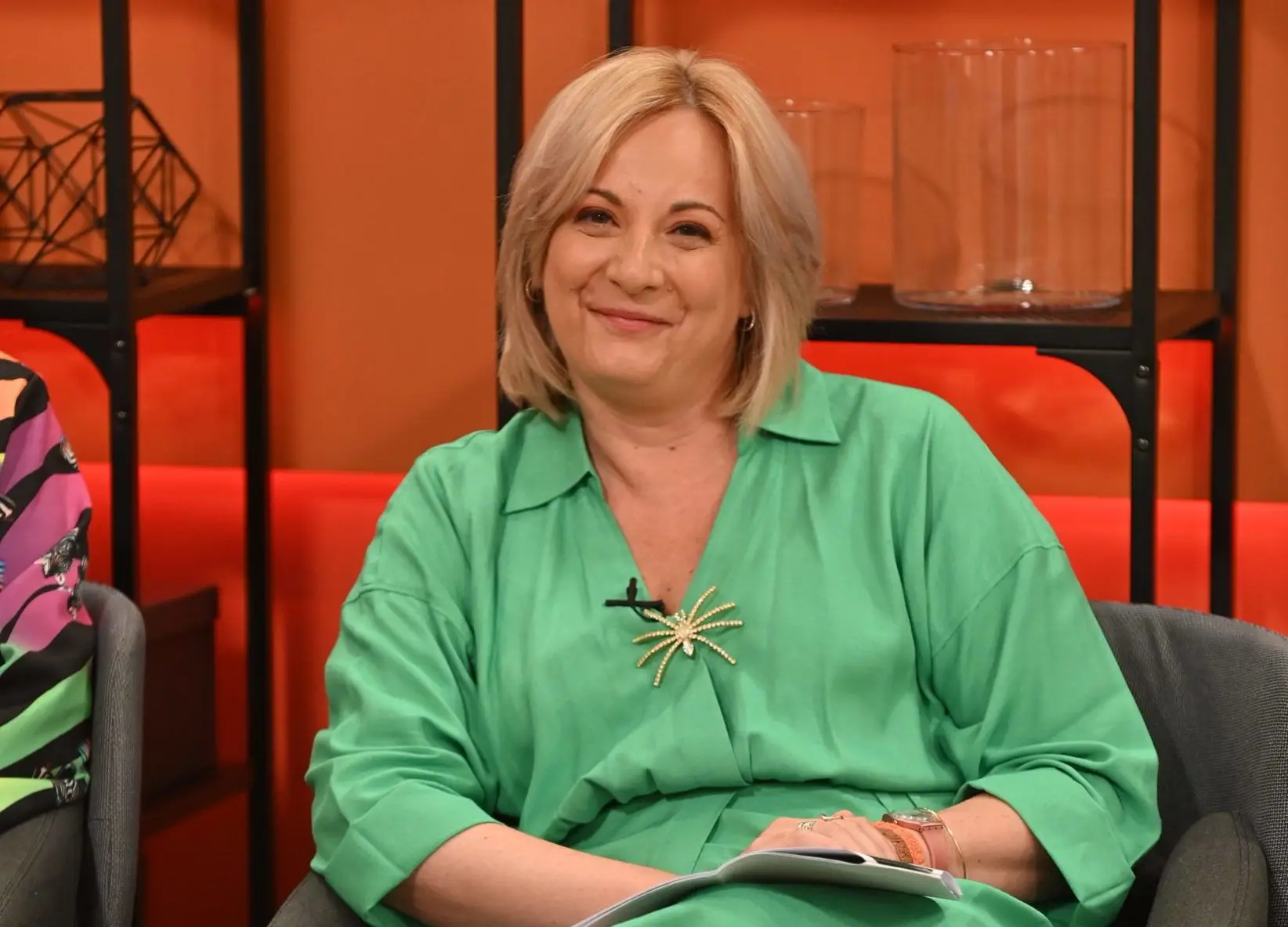 “Se havia uma médica de serviço porque não foi feito o parto à senhora?” 