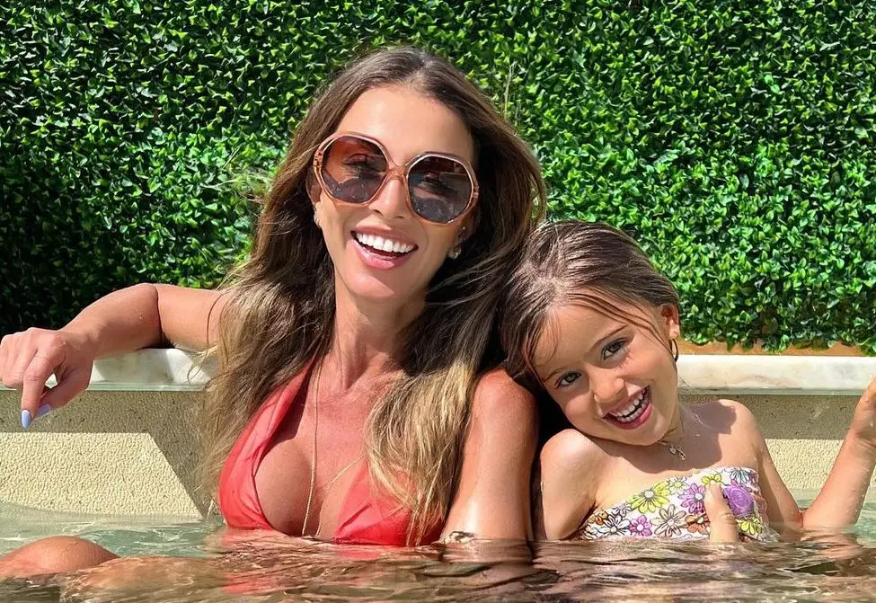 Laura Figueiredo e o último dia da filha na escola: “Doeu-me sair dali”