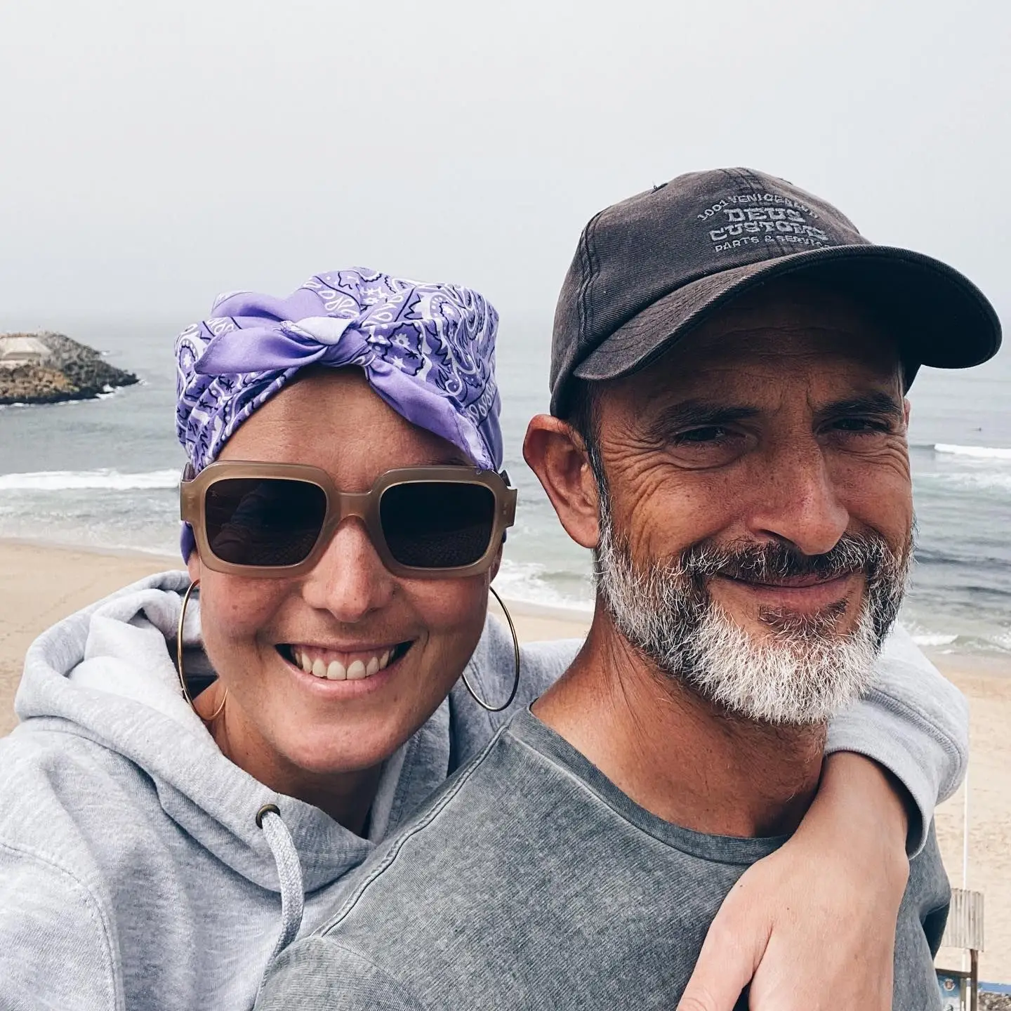 “Nunca estamos preparados para a morte de alguém”. Marido de Irina Fernandes emociona fãs