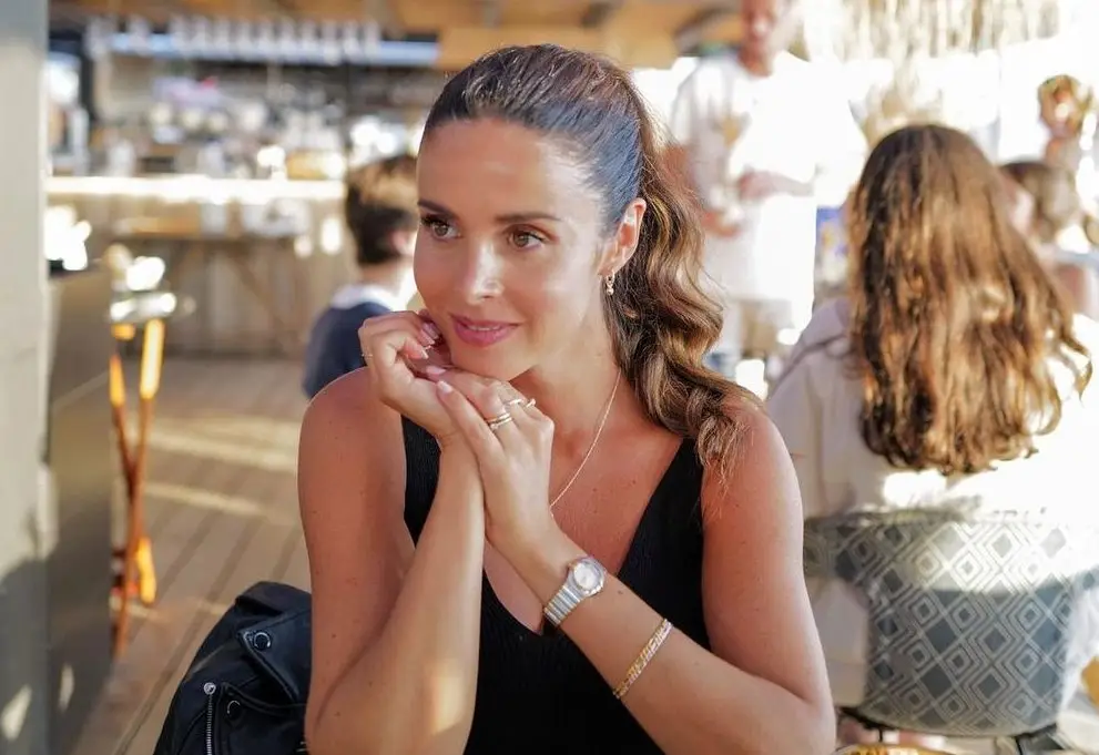 Catarina Gouveia responde a críticas sobre a bebé: “Não sou inconsciente”
