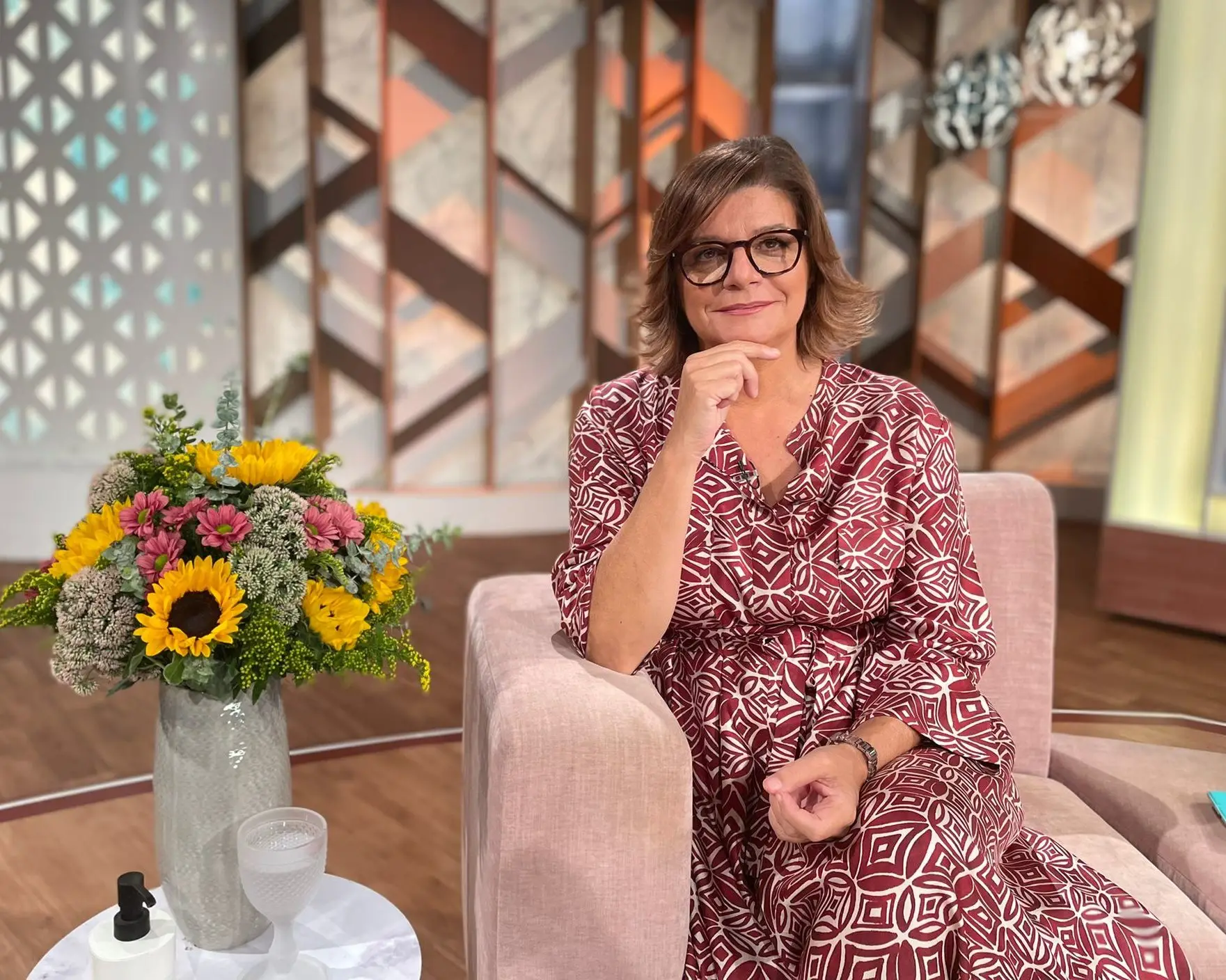 Júlia Pinheiro explica a sua ausência nas tardes da SIC: “É muito desagradável e altamente incapacitante…”