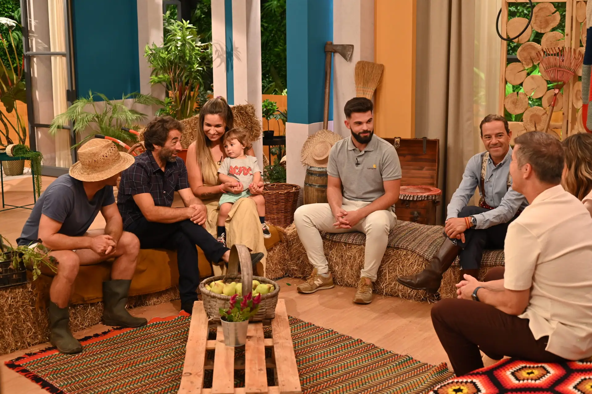 Ricardo Bernardes de ‘Quem Quer Namorar com o Agricultor?’ apresenta o filho: “A melhor coisa que a gente tem”