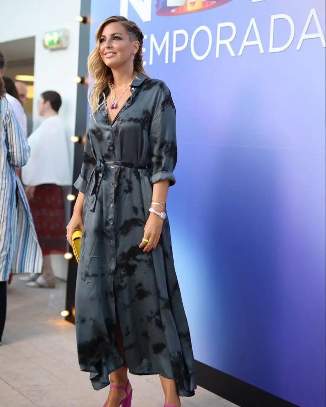 “Repugnava-me” – Jessica Athayde sobre o sexo na gravidez