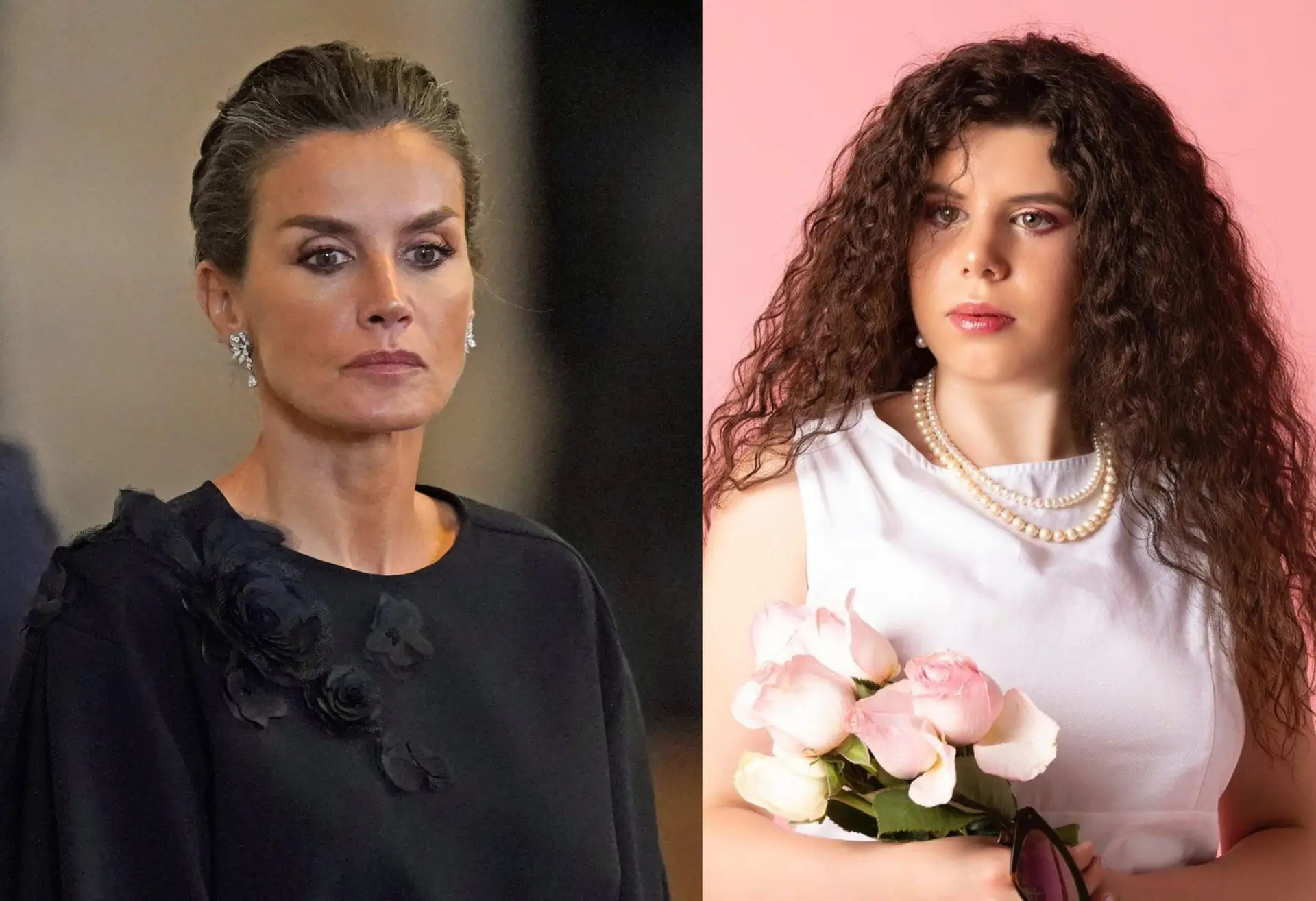 Sobrinha da rainha Letizia trabalha como distribuidora de panfletos