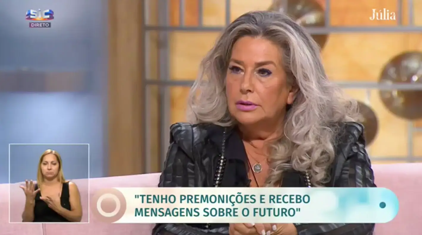 “Pessoas zombies” – Isabel prevê que o ano de 2023 “vai ser o início do caos”