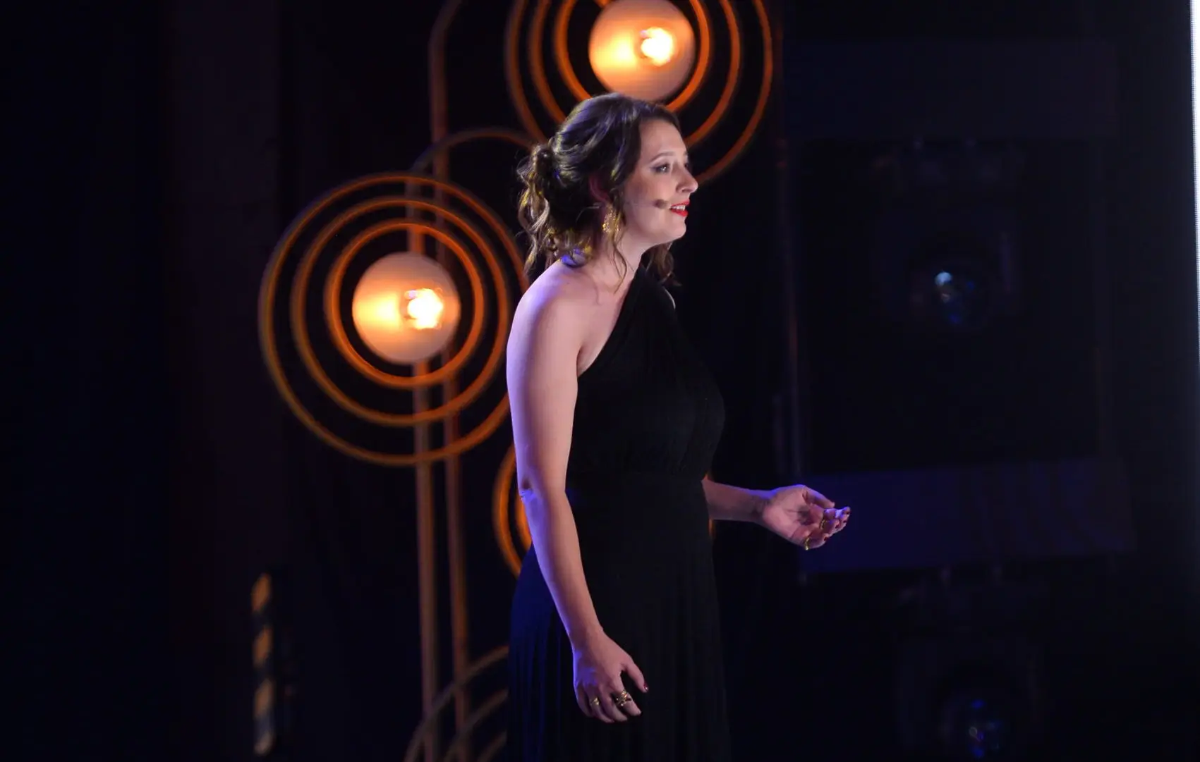 A tocante homenagem de Lídia Muñoz à avó, Eunice