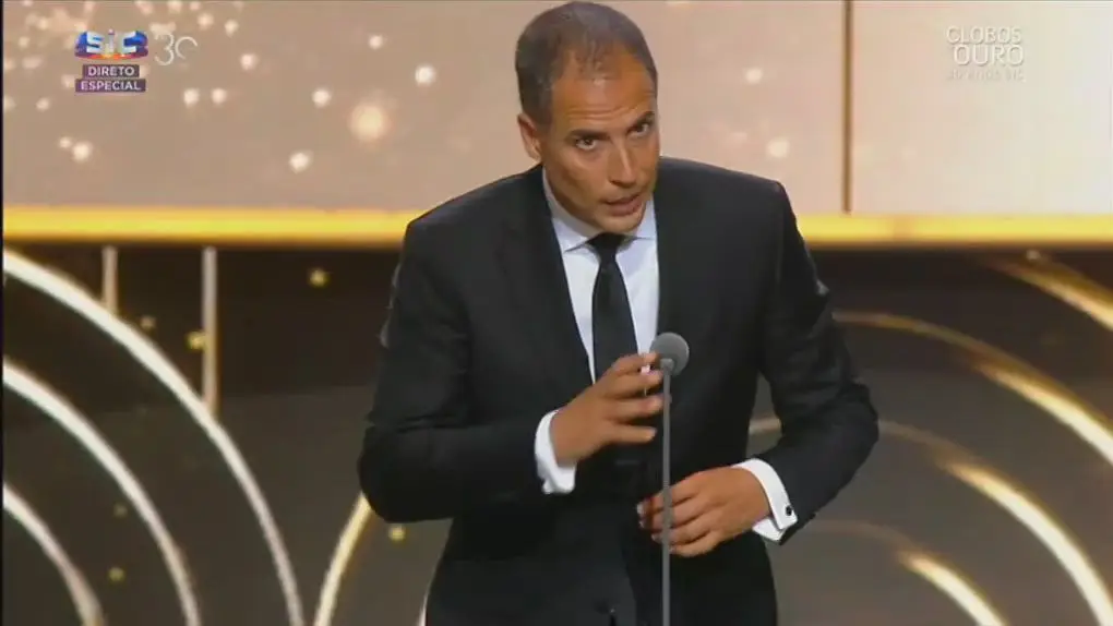XXVI Gala dos Globos de Ouro: Ricardo Araújo Pereira é o vencedor da Categoria de Humor