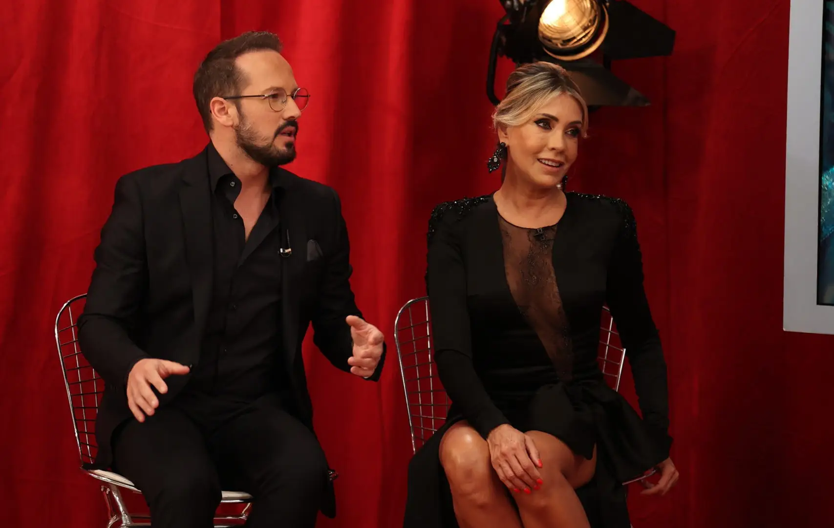 “Esta mulher é uma deusa” – Look de Diana Chaves em destaque na XXVI Gala dos Globos de Ouro