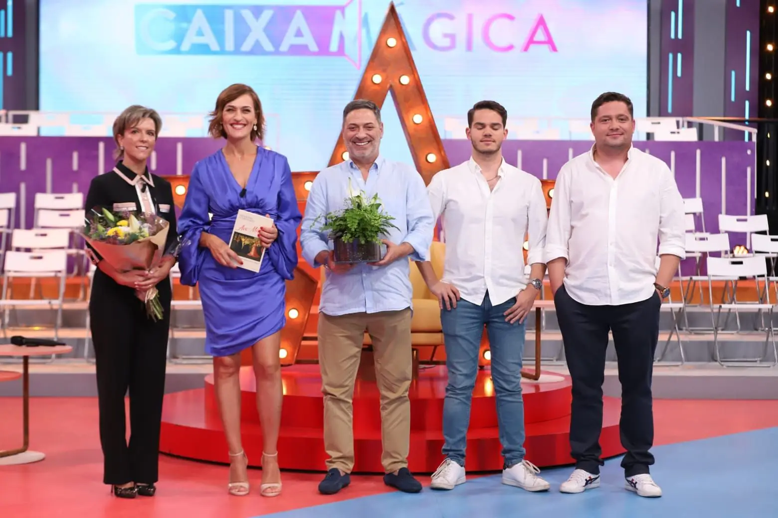 Hernâni Carvalho já subiu ao altar com a advogada Manuela Barbosa: “Trata-me como uma rainha”
