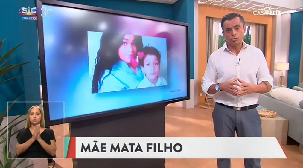 Mulher mata filho de 10 anos e suicida-se de seguida