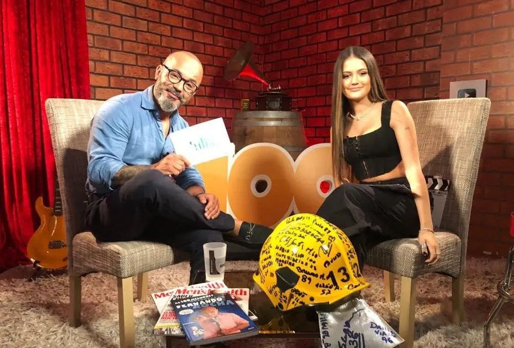 A conversa inédita entre Fernando Rocha e a filha Catarina: “Falhei em alguma coisa?” - SIC