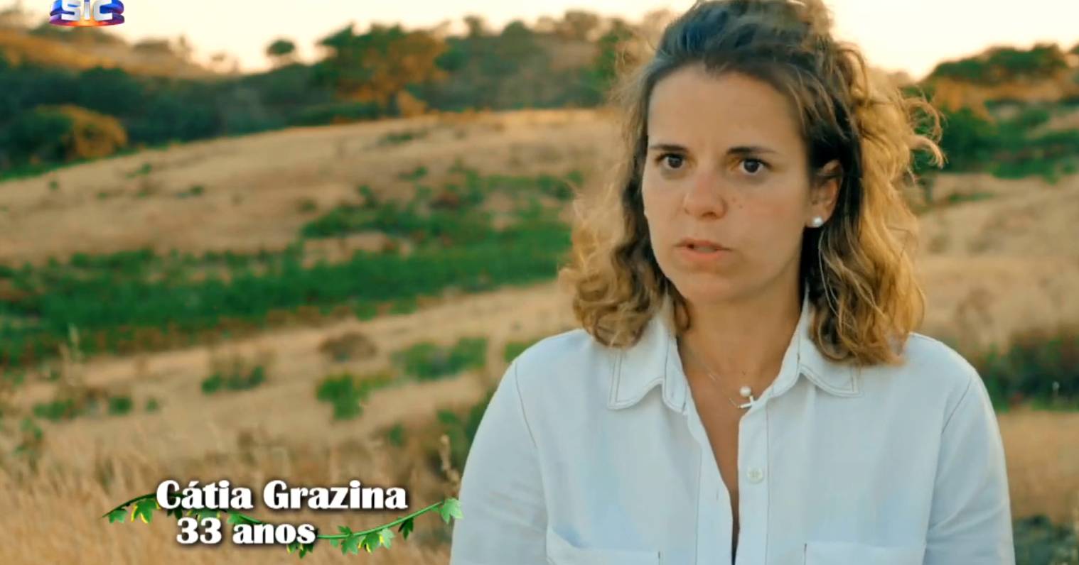 Cátia faz revelação inesperada a André: “Há algo em ti que não me deixa ...