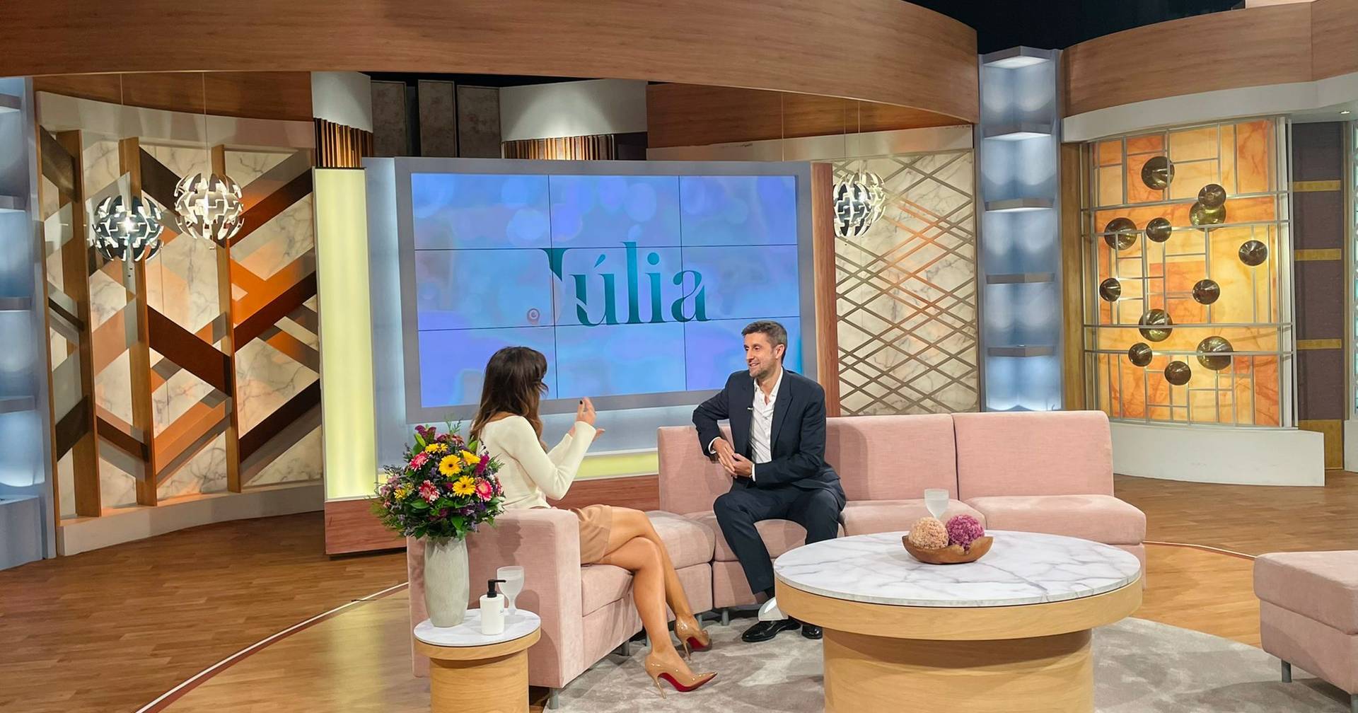 Diretor de Programas da SIC admite: “A televisão salvou-me” - SIC