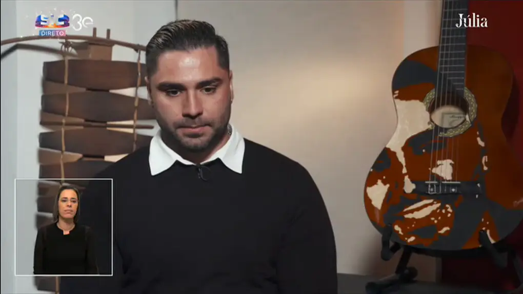“Ela já não está chateada comigo” – Leandro revela o sinal de perdão que pediu à mãe