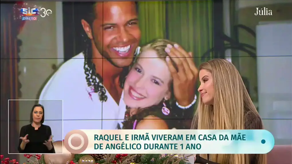 Raquel Jacob recorda estadia na casa de Angélico Vieira: “Via nele o meu exemplo na área!”