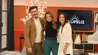 "Somos uma família na redação, levamos barretes, comida, bebida..."