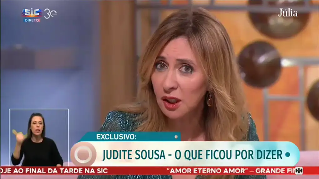 “Em 2017, fui assassinada profissionalmente”: Judite Sousa sobre duras críticas feitas a reportagem em Pedrógão Grande