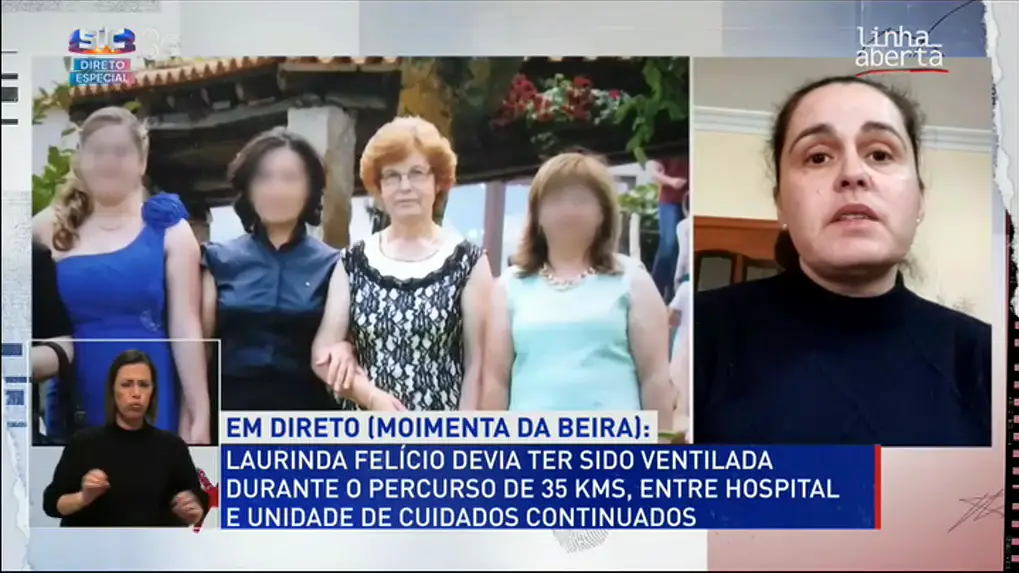 Mulher morre depois de chegar à Unidade de Cuidados Continuados: “O que ...