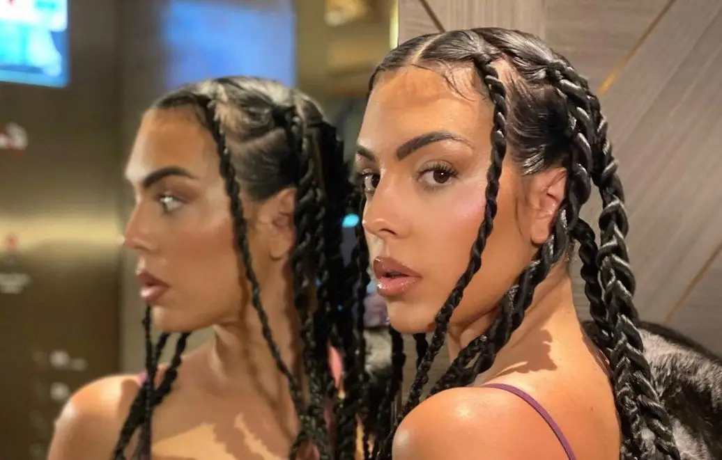 Georgina Rodríguez inclui acessório de mais de 2 mil euros em ‘look’ desportivo