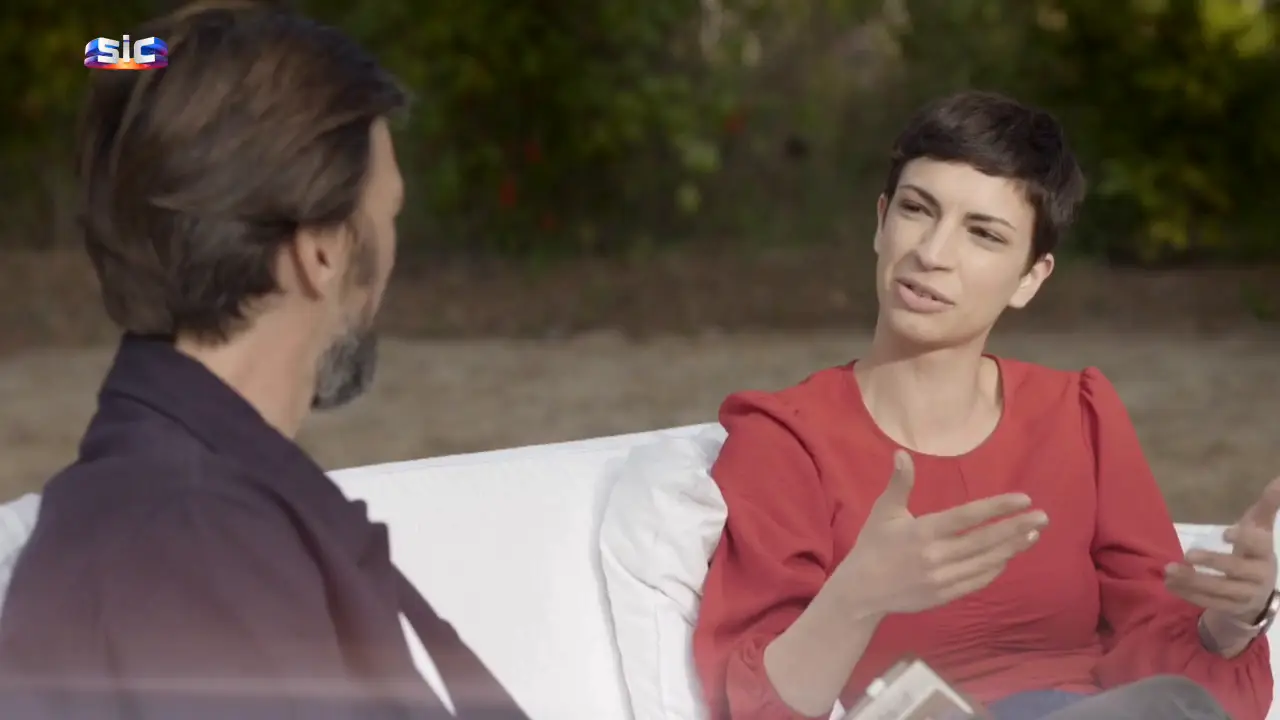 Patrícia Rico assume-se bissexual mas admite: “Tenho algum preconceito para comigo própria…”