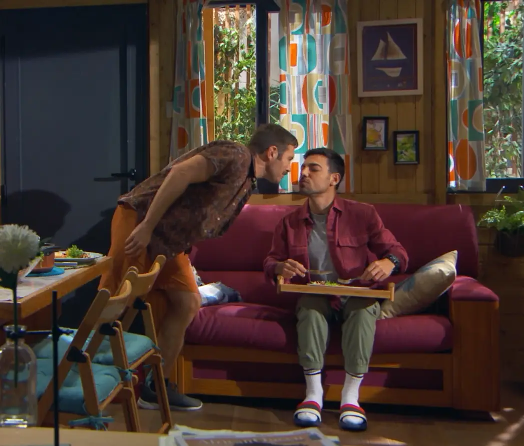 Tojó e Henrique estiveram muito perto do primeiro beijo! - SIC