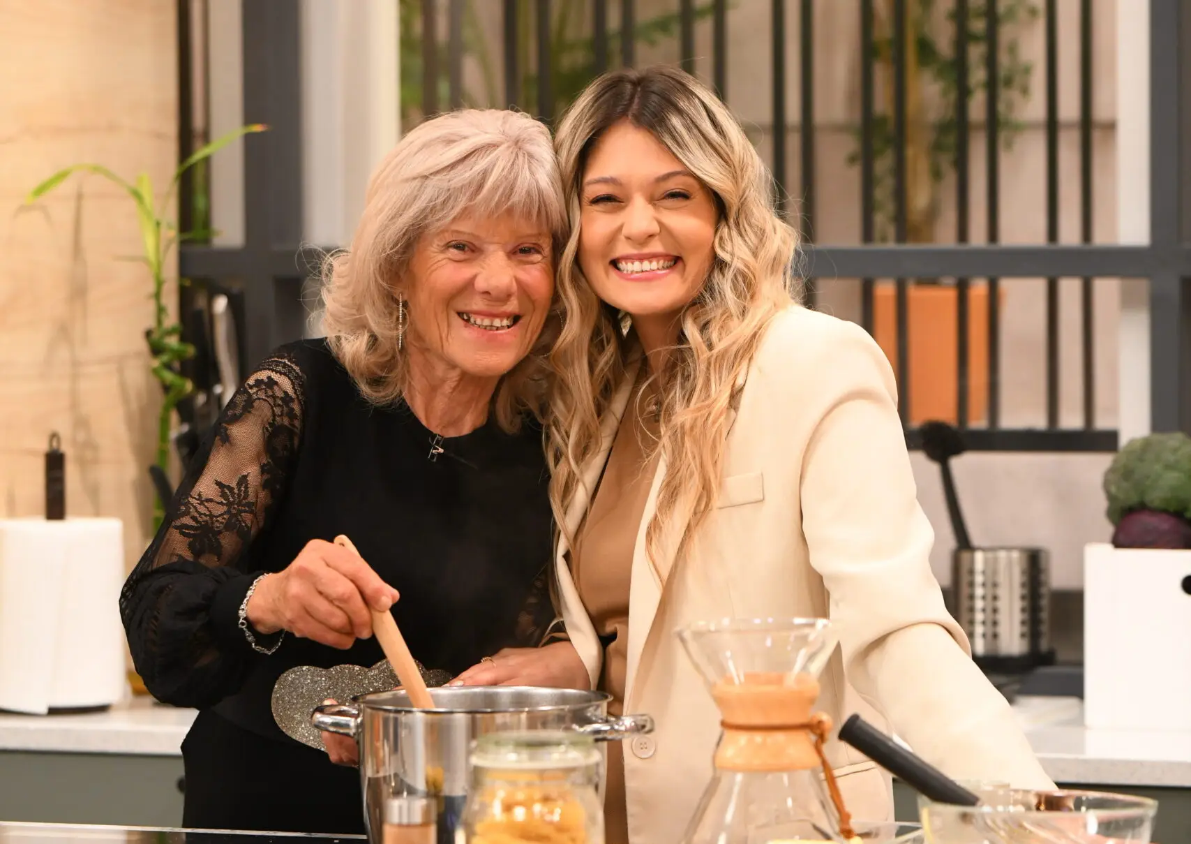 A receita caseira de aletria da avó de Vanessa Alfaro “é a melhor do mundo!”. Saiba como a confecionar