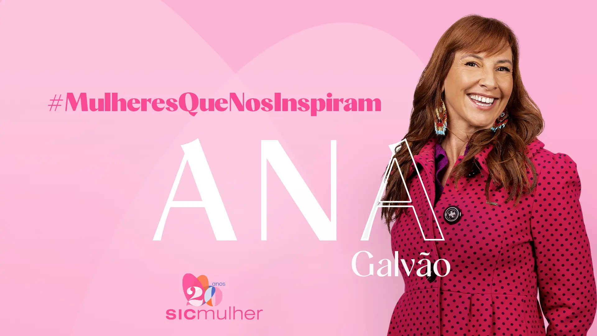 #MulheresQueNosInspiram. Ana Galvão: “A Rita Lee é uma grande defensora dos animais e eu adorava envelhecer como ela. É cantora, artista, ativista, diz o que quer, é muito livre, e isso inspira-me”