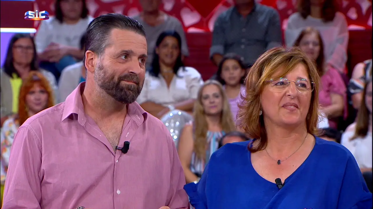 25 anos depois Gisela e Eduardo Clemente renovam os votos de casamento junto de Fátima Lopes: “Estamos muito felizes por vos ter aqui!”