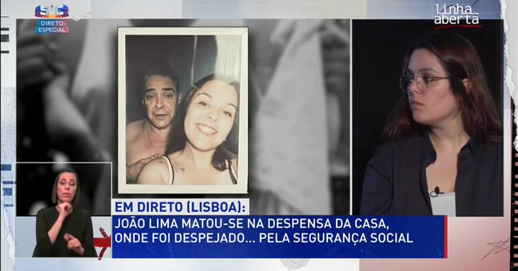 “O Estado é mais cruel do que os cidadãos” – João Paulo Lima suicida-se ...