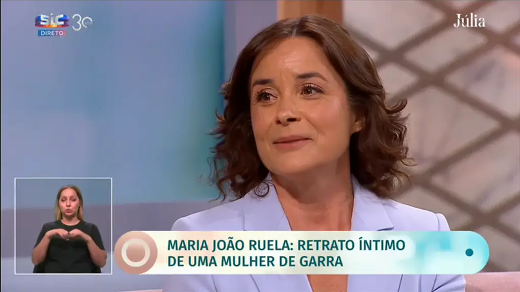 Como consultora de assuntos sociais e das comunidades Maria João Ruela ...