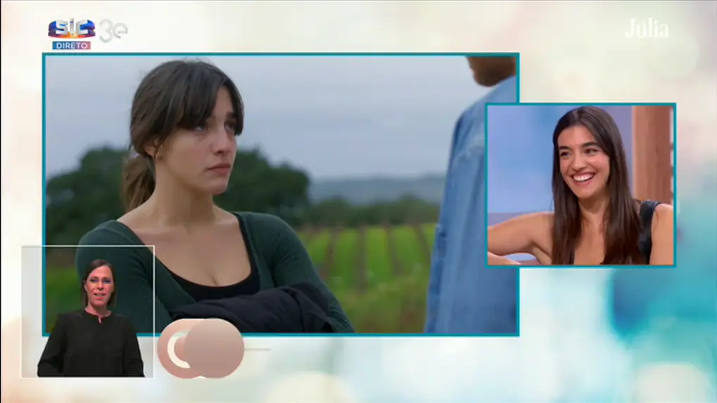 “Não é só um elenco de grandes talentos… é um elenco de boas pessoas!” — Bárbara Branco fala sobre a novela ‘Flor Sem Tempo’